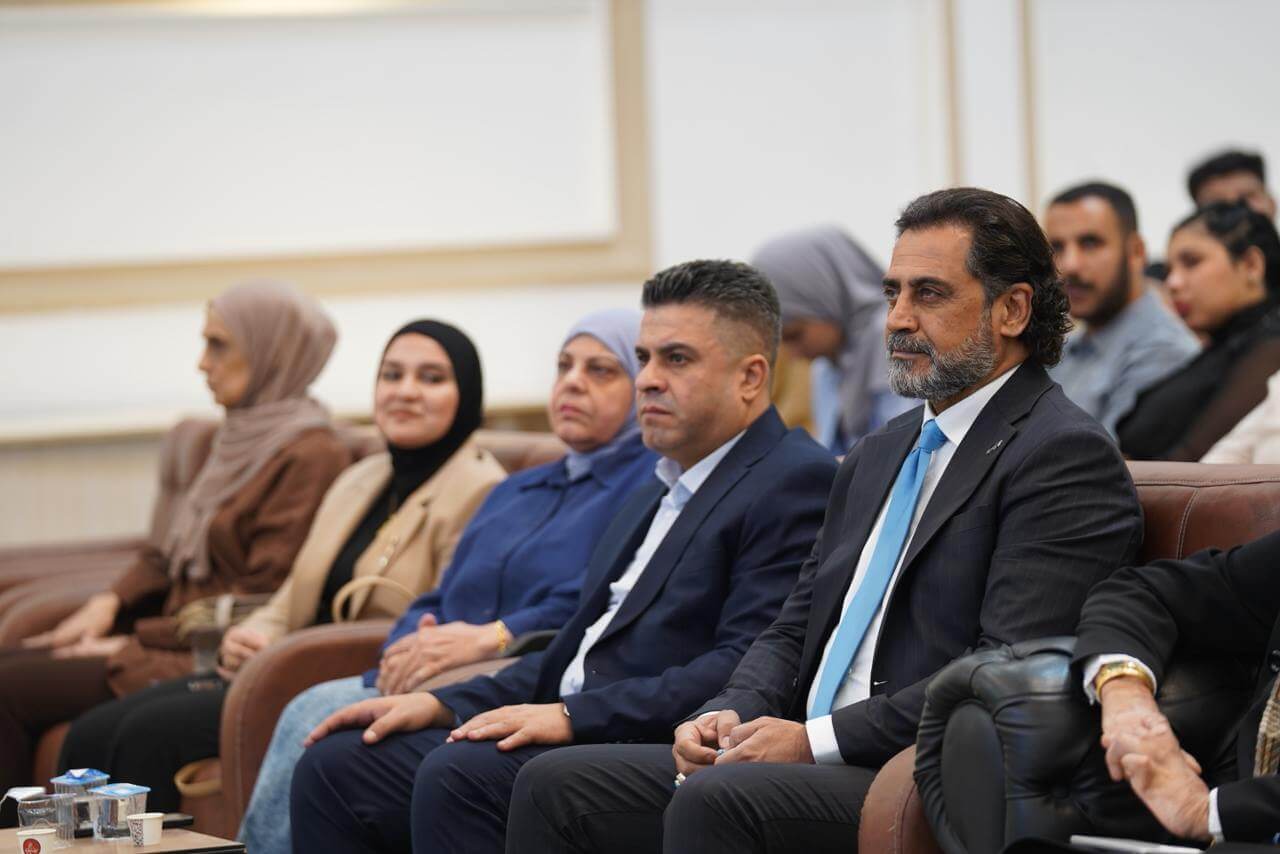 لقطة من الندوة